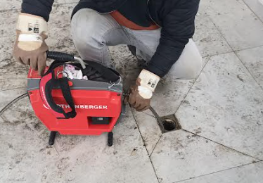 Robotlu gider açma makinesi – Antalya