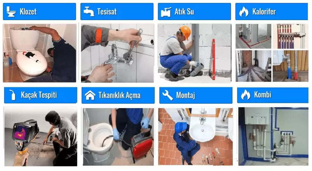 Su Tesisatçılığı