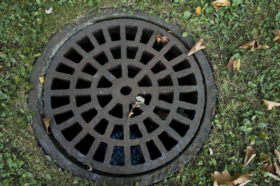 drain odor removal plumbing service