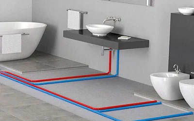 Antalya Temiz Su Hattı Onarımı